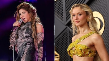 Shakira fue anunciada como invitada en el próximo álbum de Zara Larsson: ya se confirmó fecha de lanzamiento