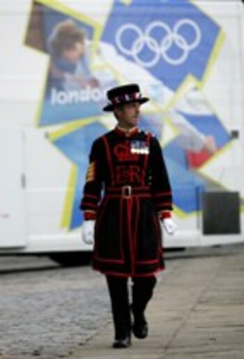 LONDON, ENGLAND - JUNE 13: