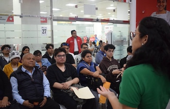 Esta convocatoria laboral del MTPE