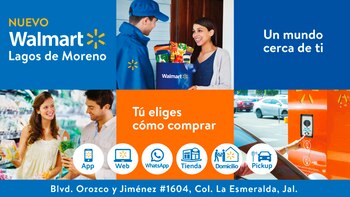 La nueva tienda tuvo apertura