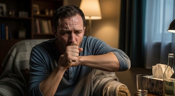 El aumento de mucinas durante