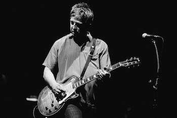 Noel Gallagher aseguró que compartir