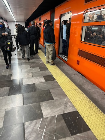 Avance en tiempo real de