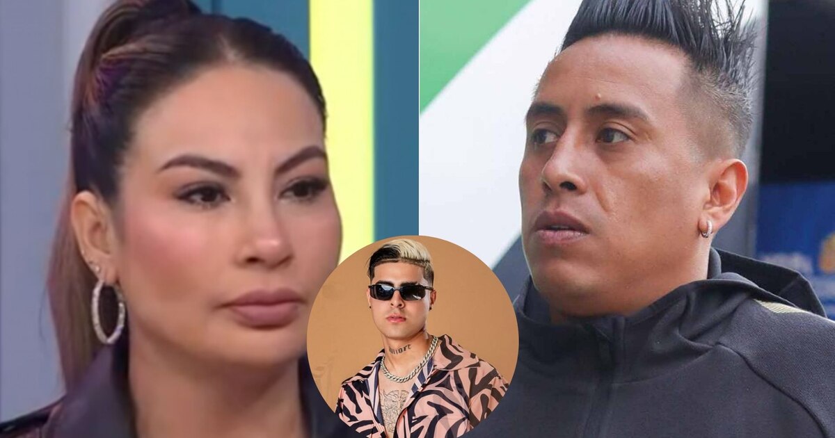 Pamela López revela misteriosas llamadas y mensajes de Christian Cueva a Paul Michael: “Temo lo peor” - Infobae