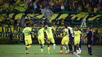 Atlético Bucaramanga sigue anunciando bajas para el segundo semestre de 2026: despidió a un importante jugador