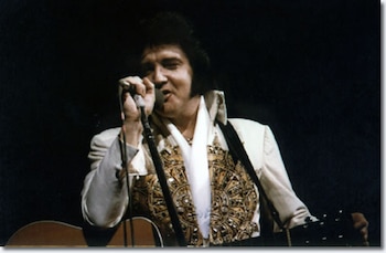 Elvis - último concierto"