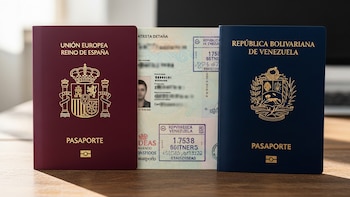 Un venezolano logra la nacionalidad