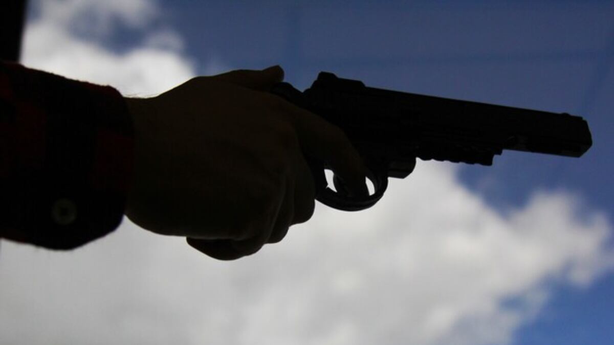 La comunidad intervino y dejó heridos a los sospechosos antes de la llegada de la policía- crédito Colprensa