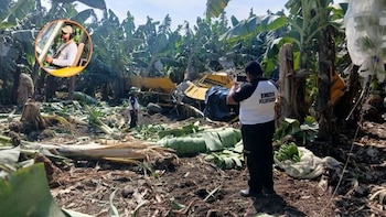 Accidente de aeronave agrícola en Guatemala deja un muerto