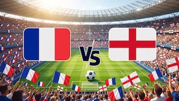 Roja Directa TV o Tarjeta Roja TV para ver Inglaterra vs. Francia: búsqueda con peligro de robo de datos