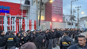 Intensifican búsqueda del joven desparecido