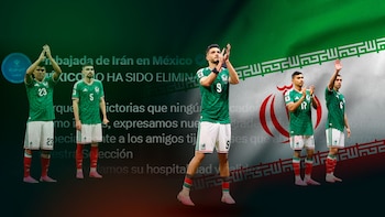 “Hay victorias que no puede eliminar”: Irán dedica emotivo agradecimiento a México tras salir de la Copa del Mundo 2026