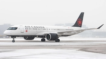 Air Canada suspende sus vuelos