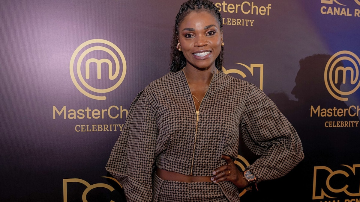 Caterine Ibargüen adelantó detalles de su participación en 'MasterChef Celebrity Colombia': “No me gusta perder” - Infobae