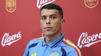 El lateral español Pedro Porro renueva con el Tottenham