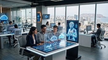 Inteligencia artificial y empleo: qué profesiones están más expuestas y cuáles conservan ventajas humanas en Perú