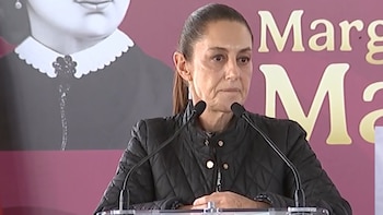 Sheinbaum responde a manifestantes que están en contra del Polo de Bienestar en Puebla: “¿Qué prefieren?”