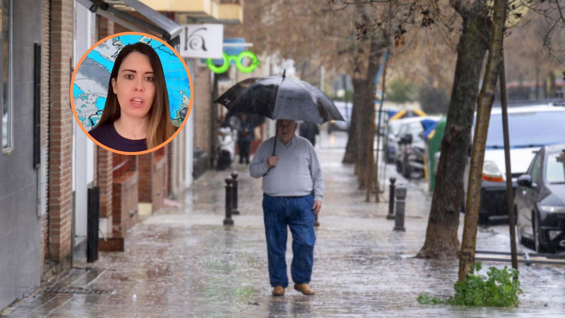 Esta es la fecha en la que podría dejar de llover en España. (Arsenito Zurita/Europa Press)