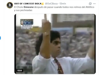 memes eliminación barcelona vs atlético