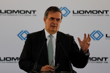 El canciller señaló que al