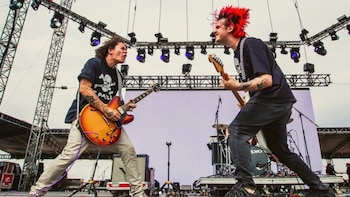 Blnko anuncia concierto en CDMX: