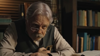 La Vida de Chuck (Captura de tráiler oficial)