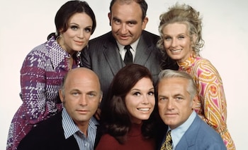 La serie 'Mary Tyler Moore