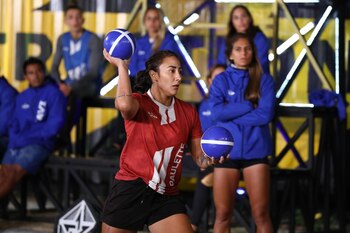 Los azules (contendientes) están cansados