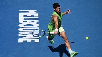 Carlos Alcaraz: "Cuando lidias con