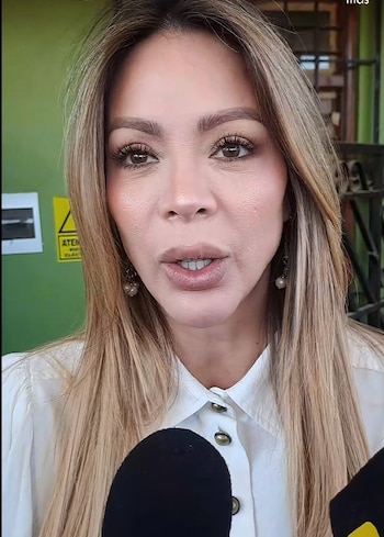 Joaquín Ramírez no logra ganar en Cajamarca y queda detrás de Edison Carrasco en las elecciones regionales. Captura: El Cajacho.