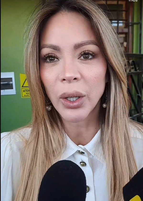 Joaquín Ramírez no logra ganar en Cajamarca y queda detrás de Edison Carrasco en las elecciones regionales. Captura: El Cajacho.