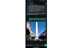 Meta AI cuenta con la