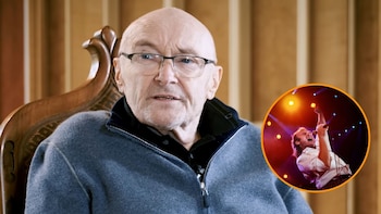 Phil Collins no descarta volver a los escenarios: “Ahora me siento más sano que en bastante tiempo”