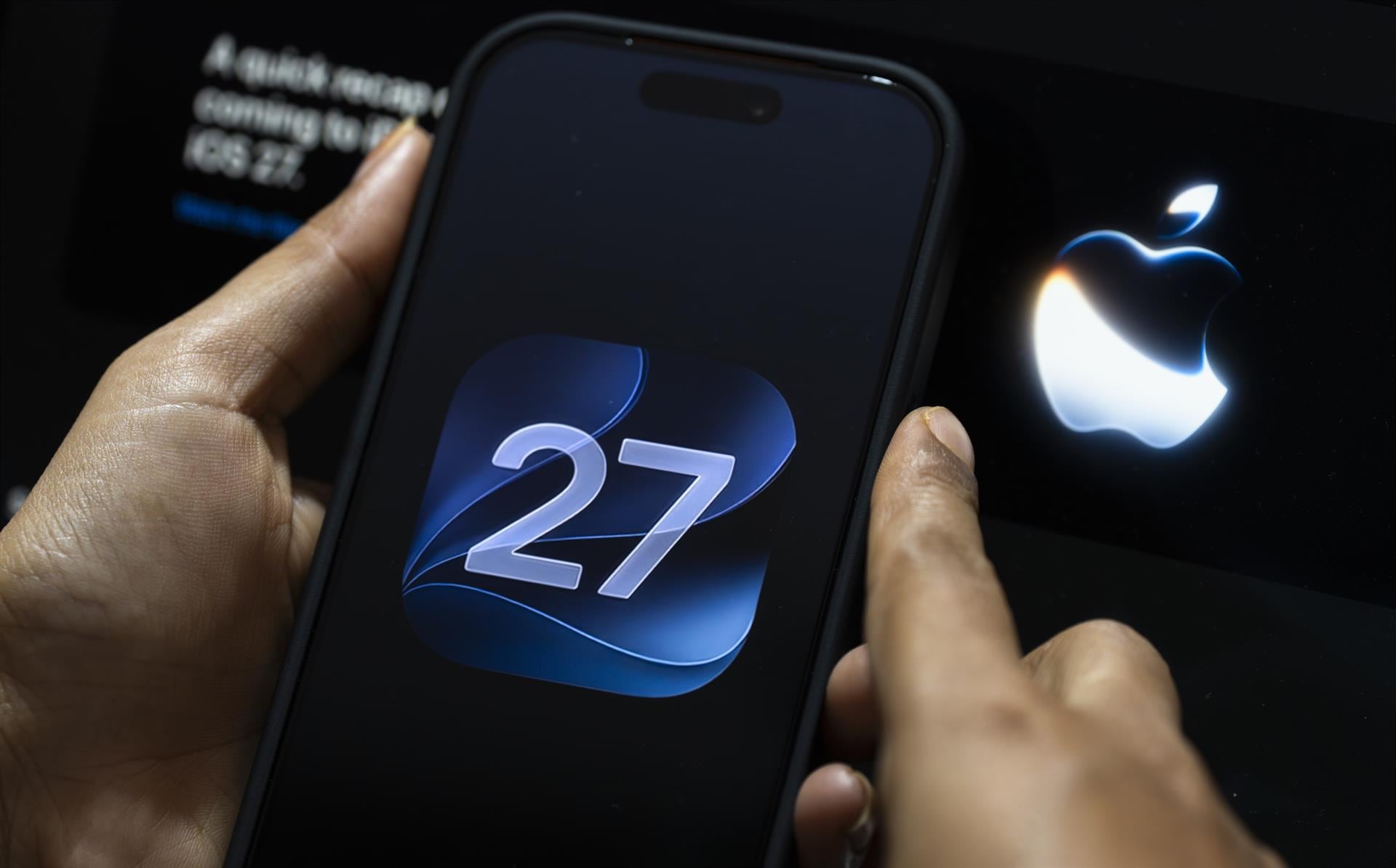 Apple confirmó que iOS 27 llegará el 14 de septiembre a todos los iPhone compatibles.