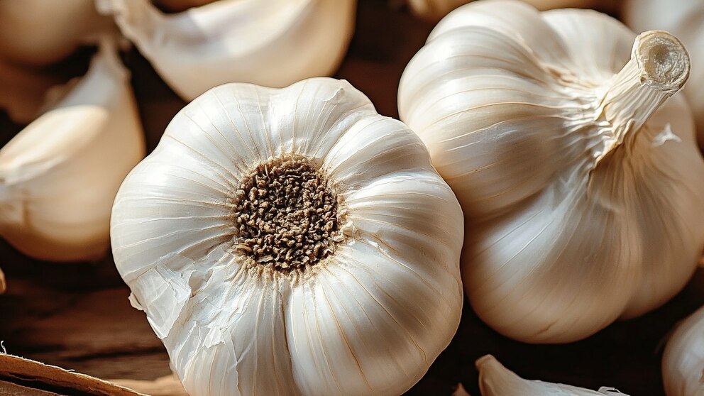 Los efectos de consumir un diente de ajo crudo diariamente: ¿beneficios para la salud o riesgos digestivos?