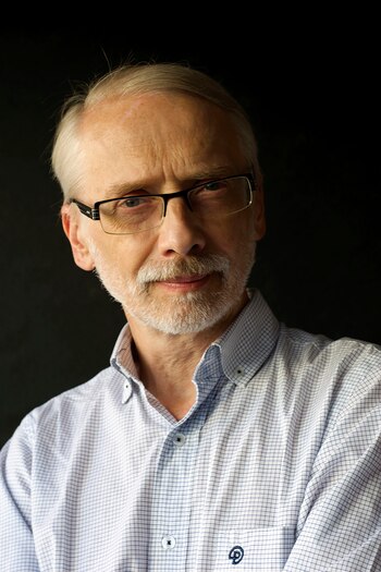 En su novela, Jarkowski trabaja