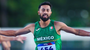 Por qué descalificaron al mexicano que ganó oro
