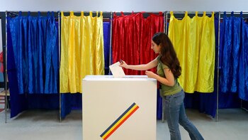 La participación en las presidenciales