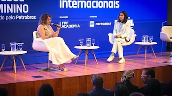 Beatriz Álvarez expone el modelo