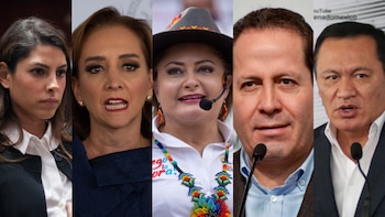 Senadores del PRI respaldaron a