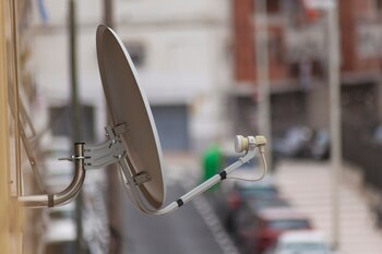 Antena conexión wifi (Adobe Stock)