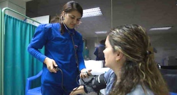 Uno se encuentra en la