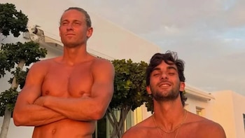Marcos Llorente responde a los comentarios de sus fotos con Ferran Torres y también a todas sus polémicas: “No hay nada más masculino que un hombre seguro de sí mismo”