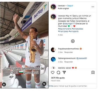 La exposición de estas imágenes