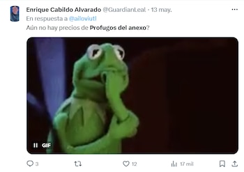 Tuiteros recurrieron a los memes