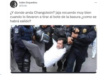 El diputado del Partido del