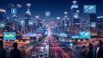 ¿Vivirías en una ciudad que