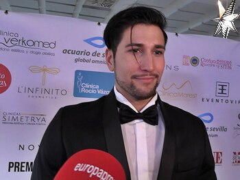 25-11-2021 GIANMARCO ONESTINI
EUROPA ESPAÑA SOCIEDAD
EUROPA