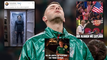 El Tri también pierde por goleada en las redes: los MEMES que dejó la derrota ante EEUU