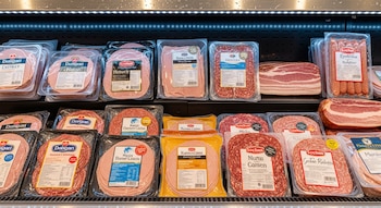 El consumo frecuente de carnes